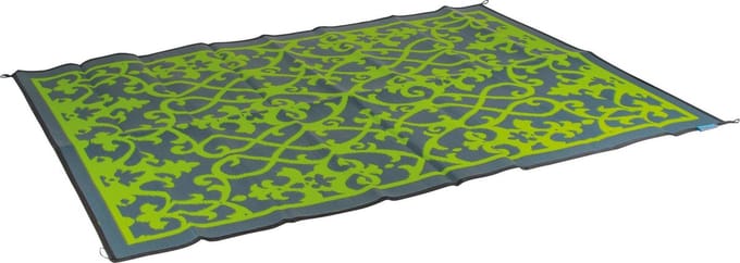 Bo-Camp - Chill mat - Grass - Large - Oriental - 2x2,7 Meter
