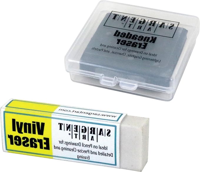 Sargent Art Gummetje & Vinyl Gummetje (2 Pack)