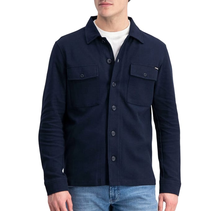 Gabbiano Navor Overshirt Heren - Maat L