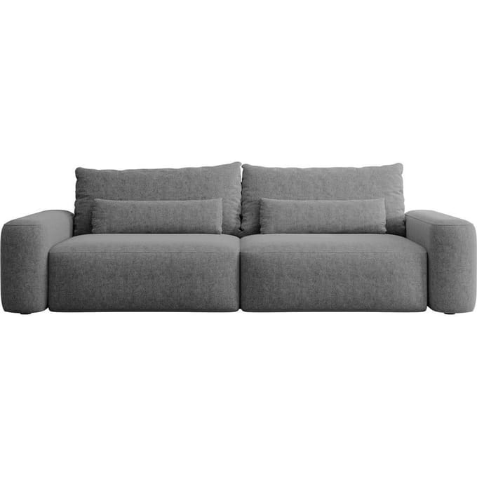 3-zitsslaapbank Calvados chenille | Selsey Design