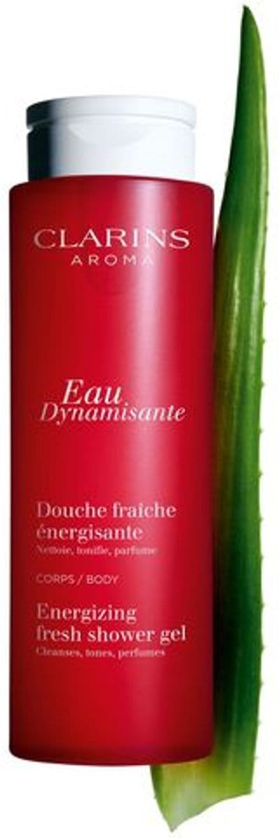Clarins Eau Dynamisante Energizing Fresh Shower Gel200 ml.