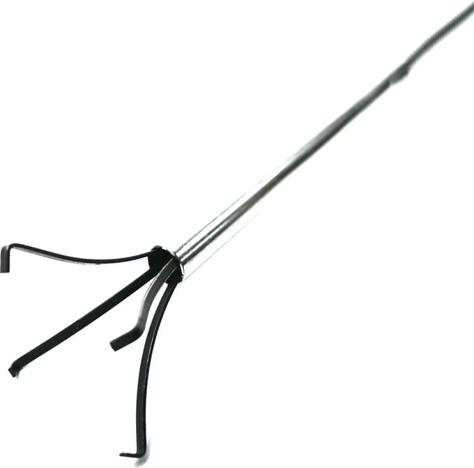 BGS Flexibele grijper staal 595 mm - 3102