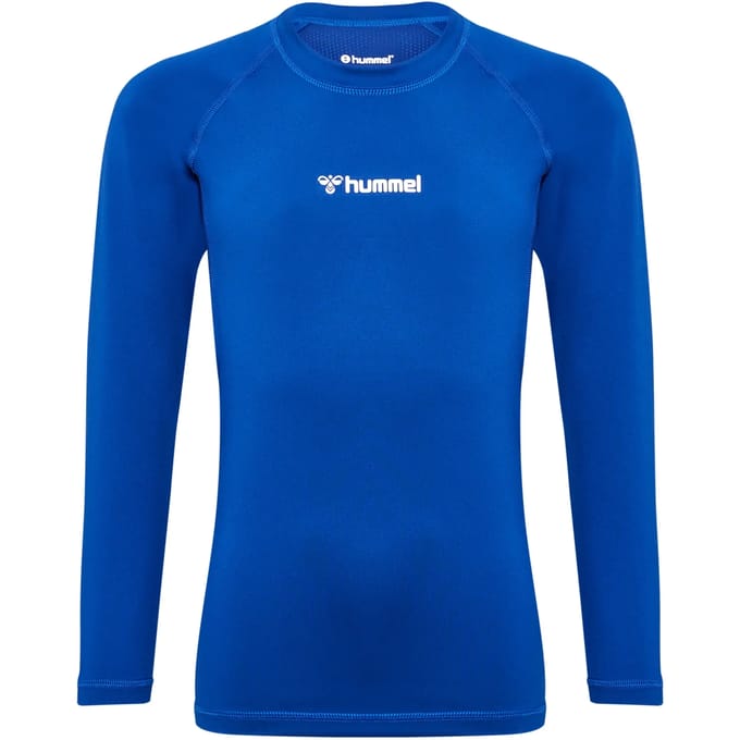 Kindertrui met lange mouwen Hummel Bl Performance