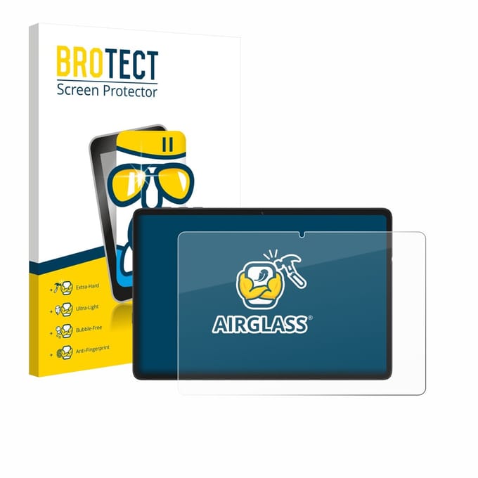 Screenprotector voor Tabwee RM2025 10.1" Beschermglas transparant