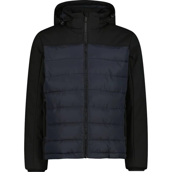 Hooded jacket CMP