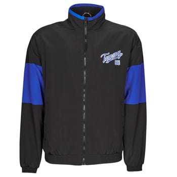 Windjack Tommy Jeans TJM FLEECE LINED TRACK JACKET