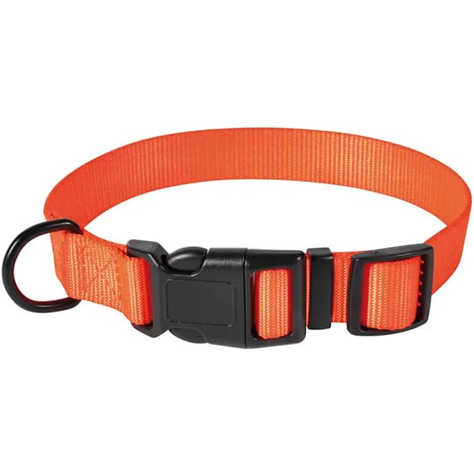 Hondenhalsband van polyester Stepland