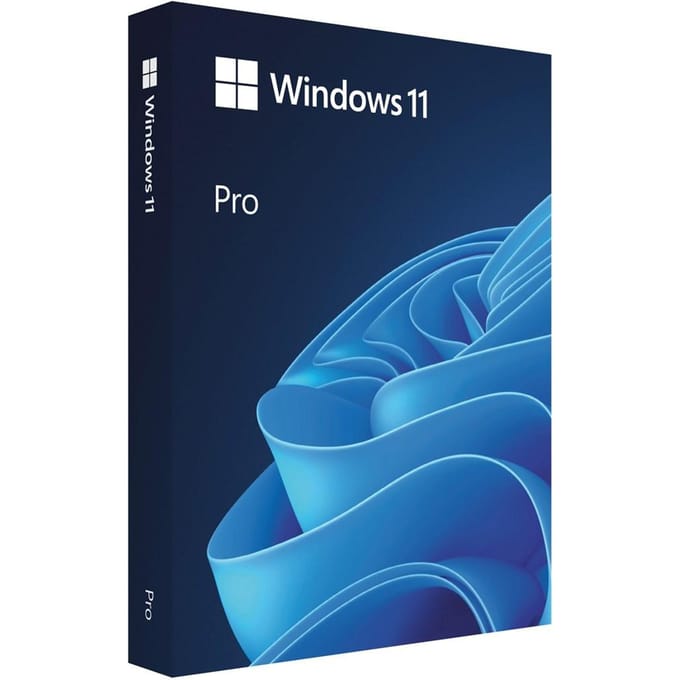 Microsoft Windows 11 Pro Litouws