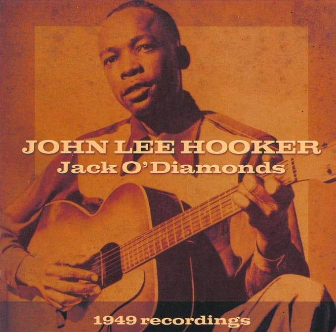 Jack O'Diamonds -1949 Rec