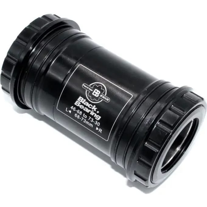 Trapaslager Black Bearing 46-68/73-DUB