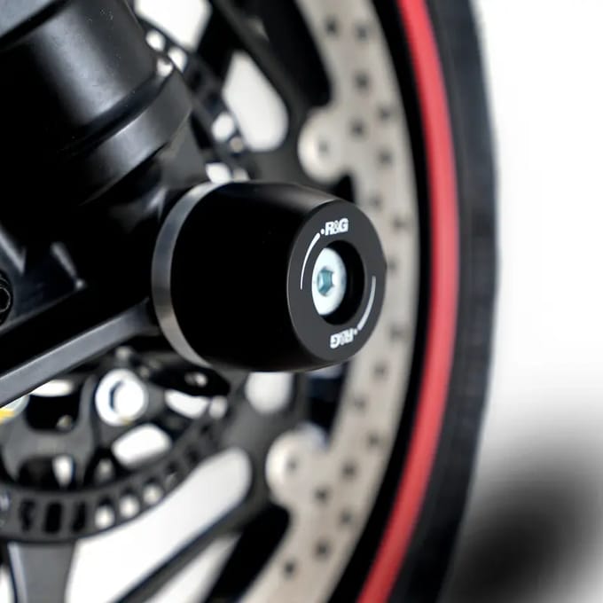 Motor vorkbeschermers R&G Racing