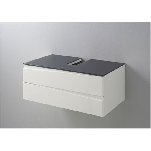 BYLIVING Onderkast wastafel Shape