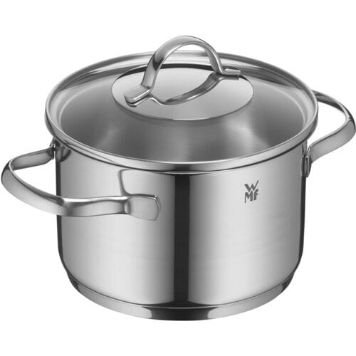 WMF Provence Plus Pan met Deksel 1,9L 16cm - Inductie & Gas