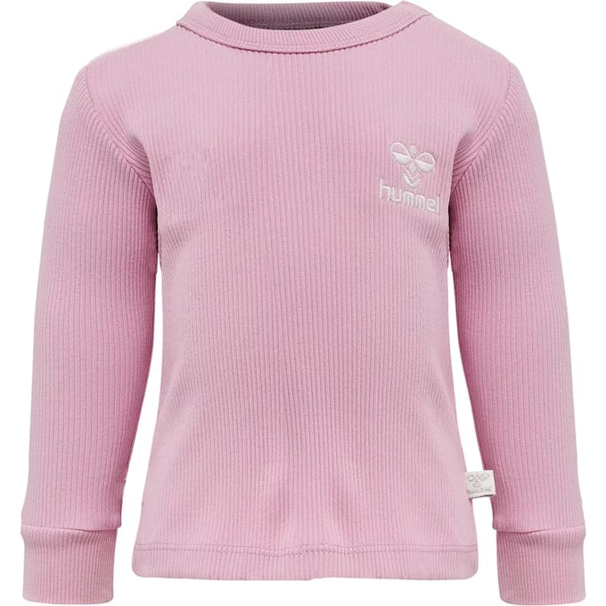 Baby T-shirt Hummel manches longues Sami