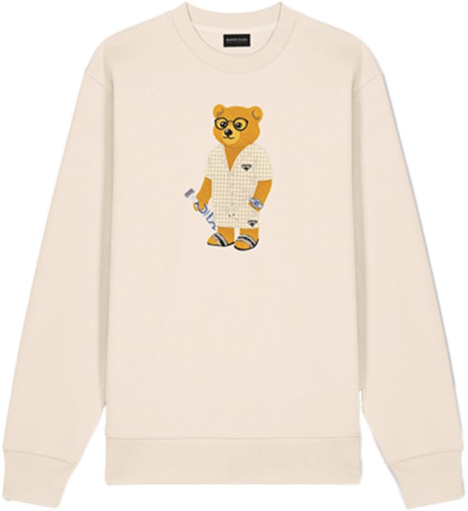 Baron Filou CXIII Embroidered Pullover