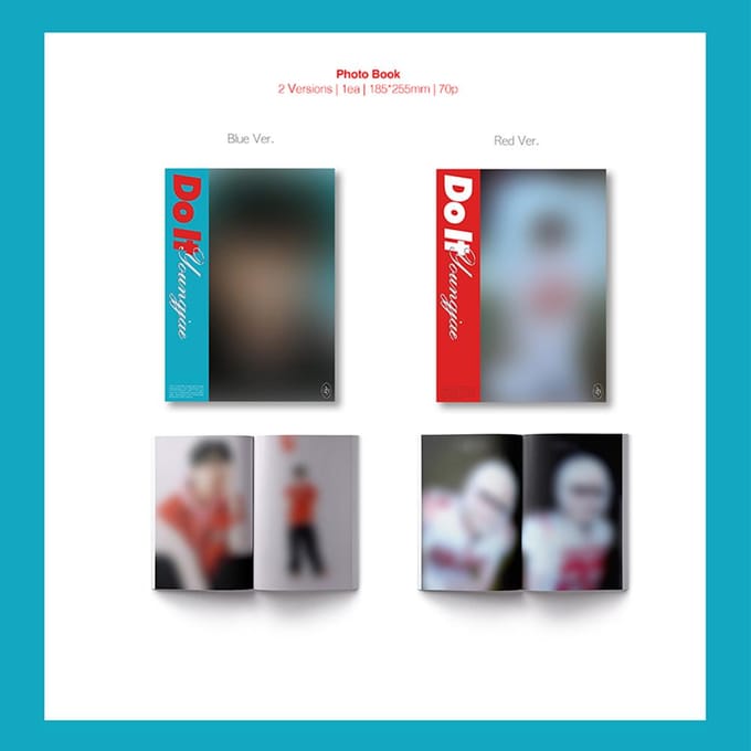 YOUNGJAE - DOE HET (Het 1e album)