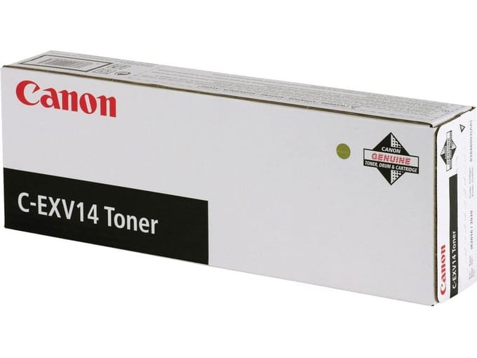 Canon C-EXV 14 toner cartridge zwart (origineel)