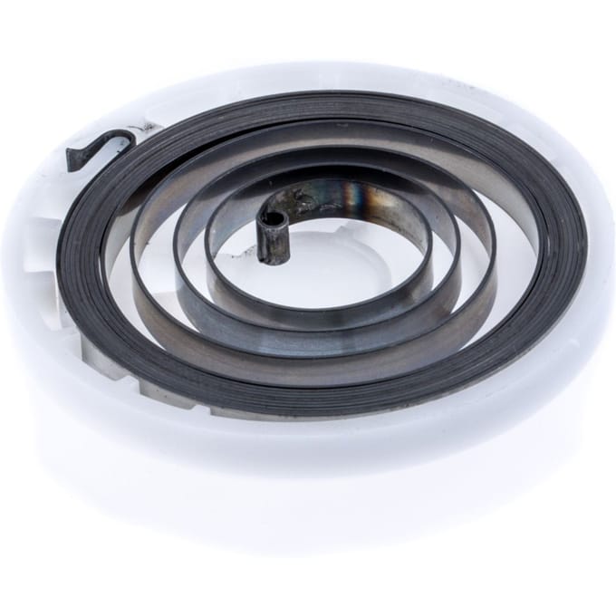 Starter pulley + veer