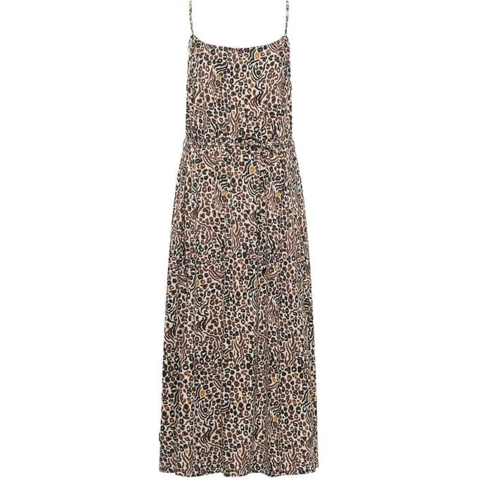 Lange damesjurk Ragwear Marsali print