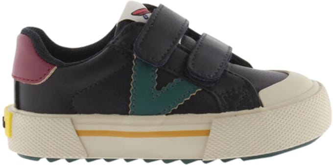 Sneakers met klittenband voor kinderen