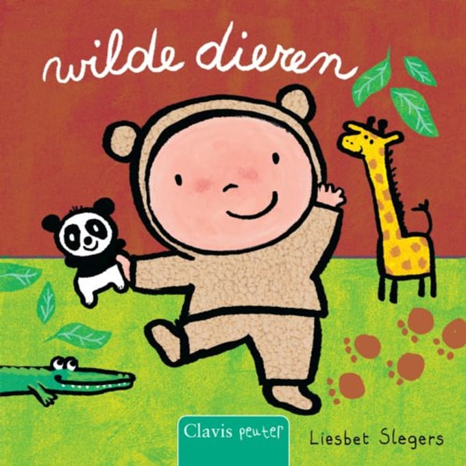 Wilde Dieren - Liesbet Slegers