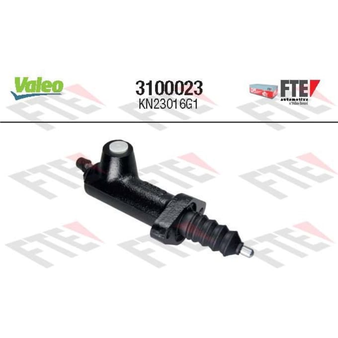 Hoofdcilinder, koppeling VALEO 3100023