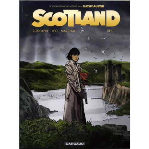 Scotland / 1 - Leo
