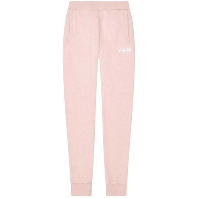 Ellesse Majana-jerseyjoggingbroek voor dames (Lichtroze)