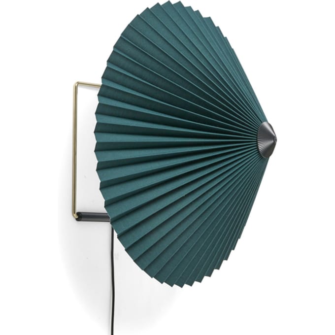 HAY Matin Wandlamp - green - 380