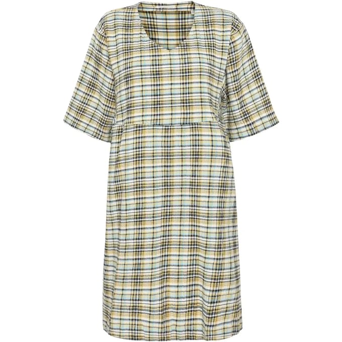 Damesjurk KnowledgeCotton Apparel Gots Vegan