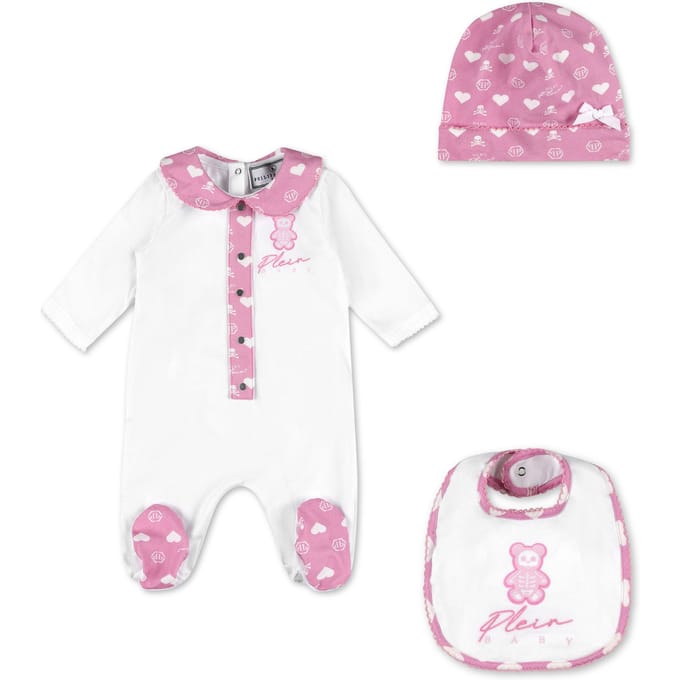 Lichaam/Bonnet/Bib