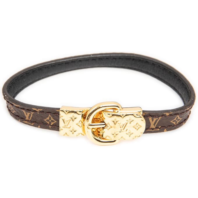 Fasten Your LV Bracelet 19  armband
