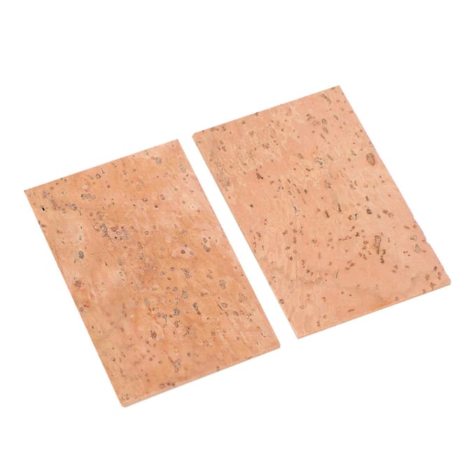 Sax Saxofoon Tenor Halsverbinding Kurken Strips Vellen Muziekinstrument beige