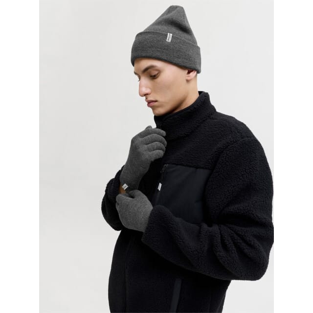 JACK&JONES - JACCOOPER BEANIE AND GLOVES GIFTBOX - Heren - Mutsen