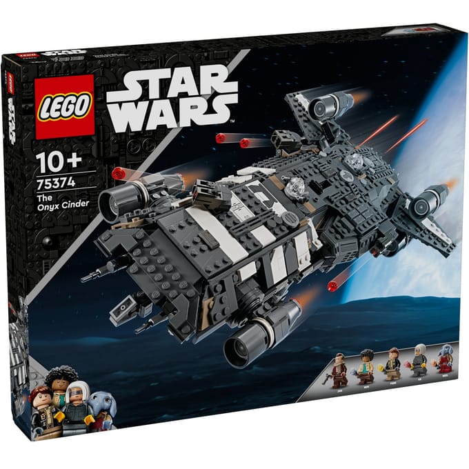 LEGO 75374 Star Wars De Onyx Cinder Bouwsets