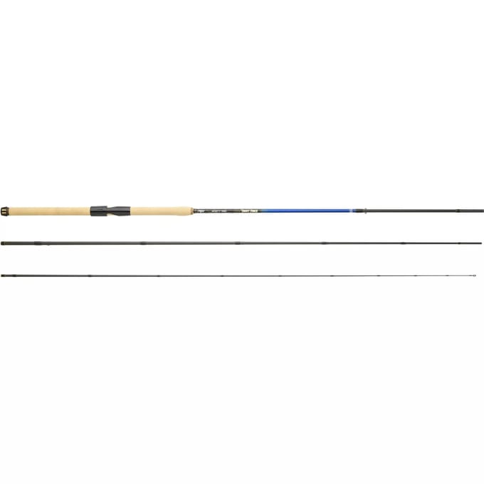 Spinhengel Hearty Rise Trout Force Toc