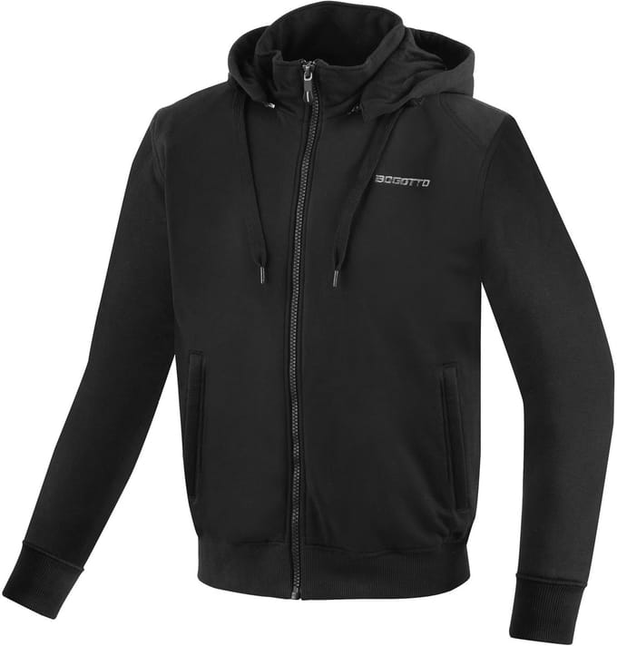 Bogotto R-Ace Motorfiets Zip Hoodie -