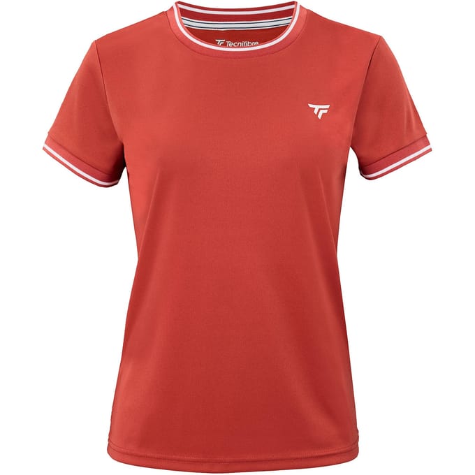 Tecnifibre Team Tech T-shirt Dames