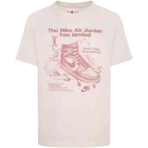 T-shirt Korte Mouw Nike 45D645_AAK