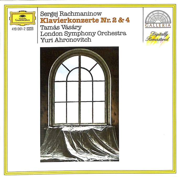 Klavierkonzerte /  Piano concertos Nr. 2 & 4