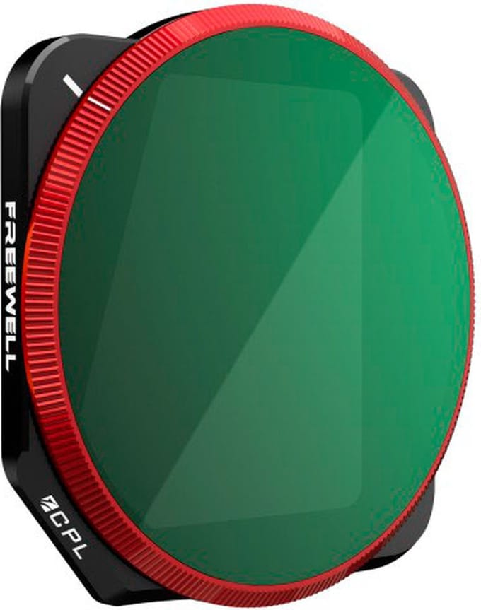 Freewell CPL Filter geschikt voor DJI Mavic 3