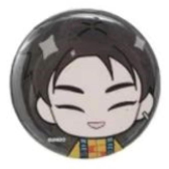 ENHYPEN x MINISO - Badge Bouton Personnage SUNOO
