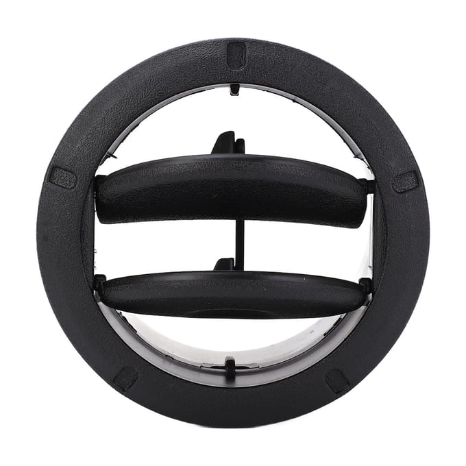 Interieur Dashboard Luchtuitlaat Cover Langdurig 8200212480 Dashboard Luchtuitlaat Cover Vervanging voor Opel black