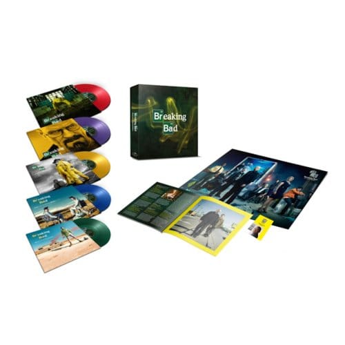 Breaking Bad - Ost (original Soundtrack)