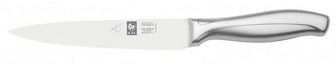 ICEL - Absolute Steel - Groentemes - 15cm lemmet - RVS