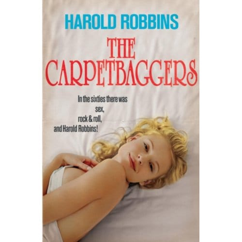 The Carpetbaggers - Harold Robbins