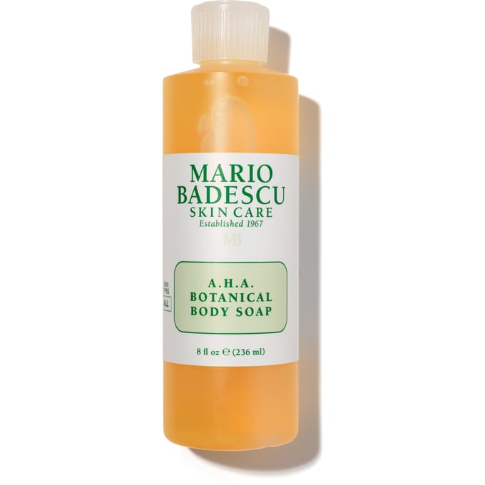 Mario Badescu, A.H.A. Botanique, Rafraîchit & Hydrate, Savon Liquide, 236 ml