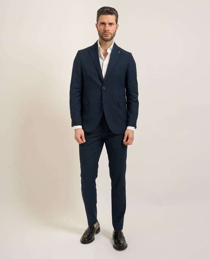 Mulish Jurken Blauw