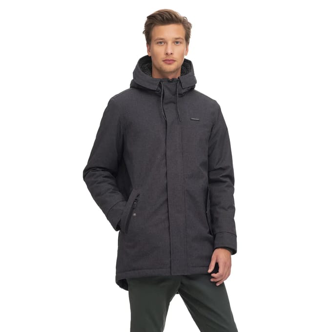 Coupe-vent Ragwear MR Smithem Melange
