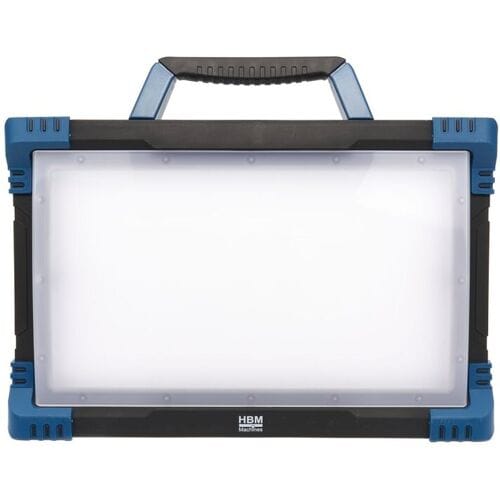 HBM LED bouwlamp 5000K, klasse 1